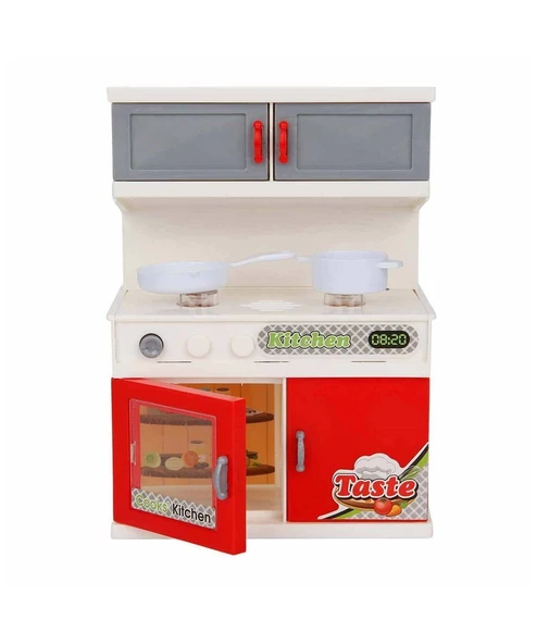 Little Chef Sesli Ve Işıklı Ocak Seti ürün görseli 1