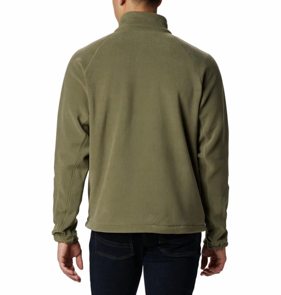 Columbia AE3039-397 Fast Trek II Full Zip Fleece Erkek Polar - 2