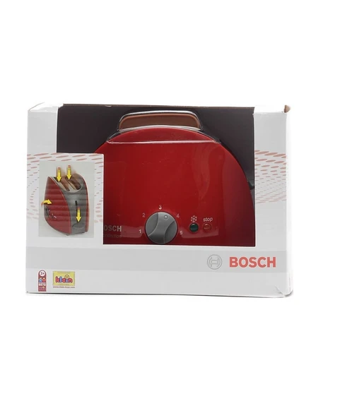 Klein Toys Bosch Oyuncak Ekmek Kızartma Makinesi S00009578 - Resim 2
