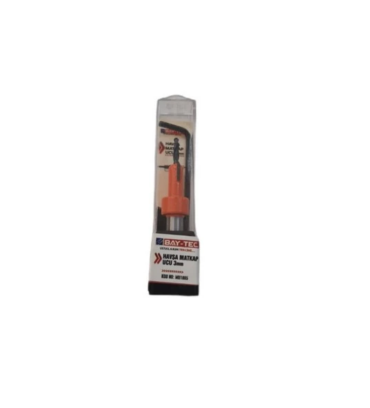 BAYTEC HAVŞA MATKAP UCU HAVŞA TIĞI ELMASLI 3,0 MM - 4