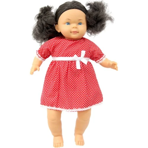 Bebelou Sarıl Bana Bebeği 40cm. - Kızıl Saçlı 31124 - Resim 2