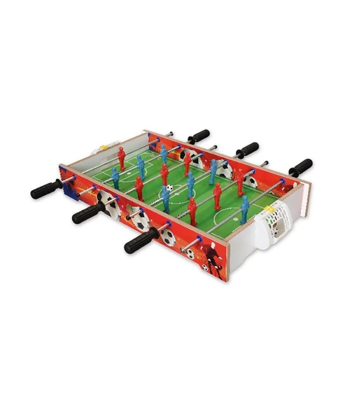 Matrax AHŞAP MASA MAÇI OYUNU (ORTA BOY) ürün görseli