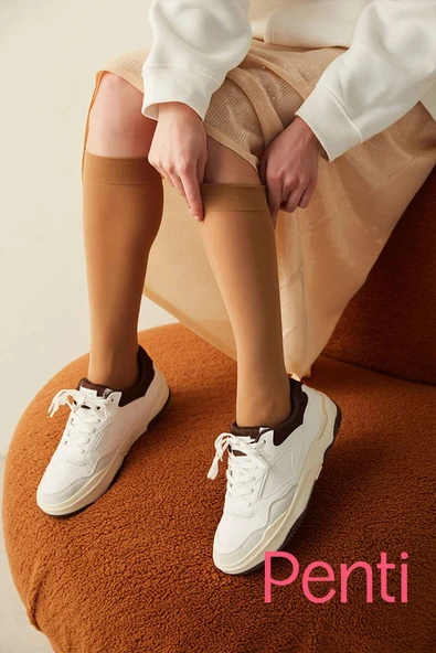 Penti Micro 40 Den Pantolon Çorabı 57 Ten ürün görseli