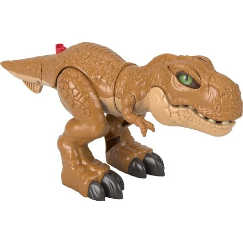 Imaginext Jurassic World T-Rex Aksiyonu HFC04 ürün görseli 1