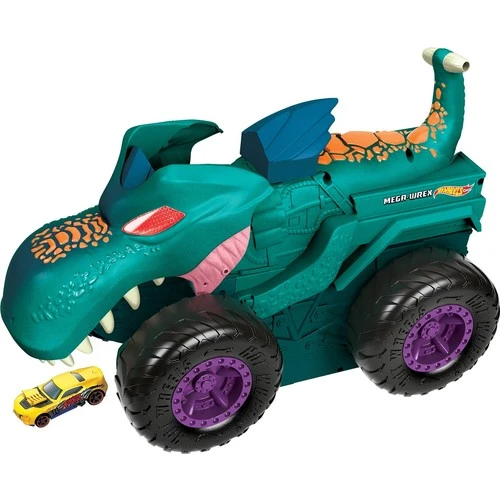 Hot Wheels Monster Trucks Araba Yiyen Mega Wrex GYL13 ürün görseli 1