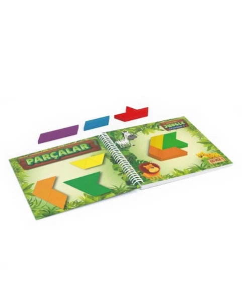 Redka Banzuki Jungle Kutu Oyunu - Resim 2