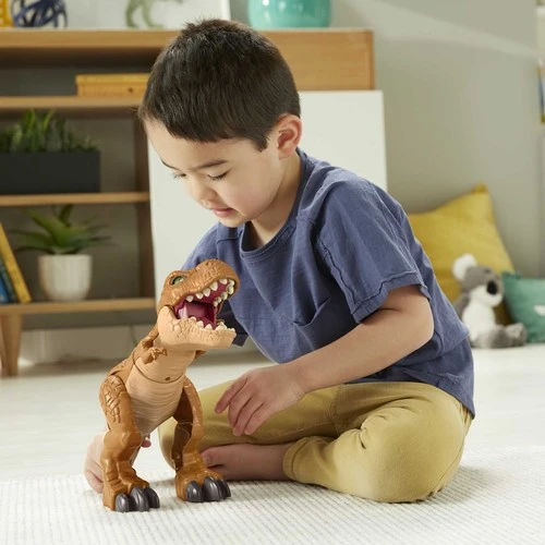 Imaginext Jurassic World T-Rex Aksiyonu HFC04 - Resim 2