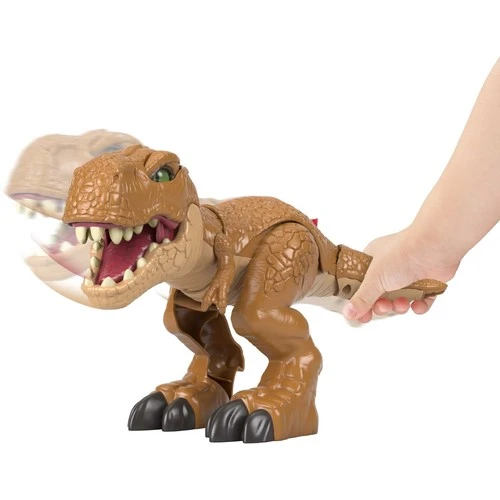 Imaginext Jurassic World T-Rex Aksiyonu HFC04 - Resim 3