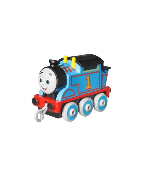 Thomas ve Friends Küçük Tekli Tren Sür Bırak HFX89 HBX91 Thomas ürün görseli 1