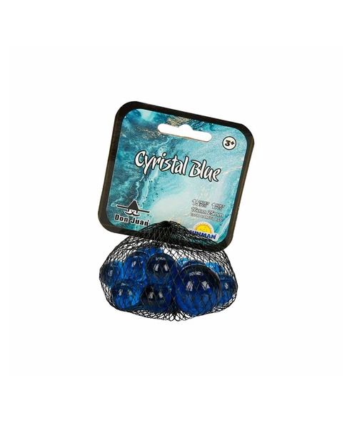 Mavi Kristal Misket ürün görseli