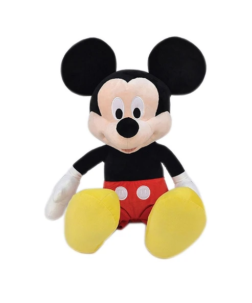 Mickey ve Arkadaşları Mickey Core Peluş 43 cm S00020090 ürün görseli 1