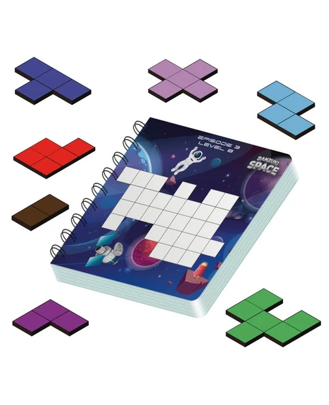 Redka Banzuki Space Kutu Oyunu - Resim 3