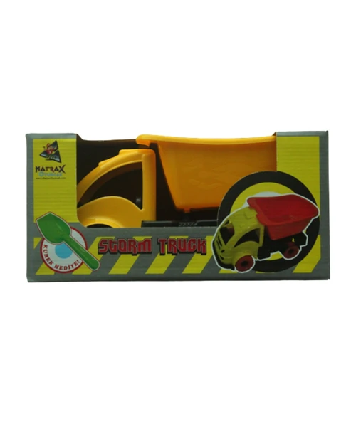 Matrax Storm Truck Damperli Kamyon Kutuda ürün görseli 1