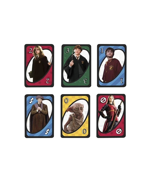 Uno Harry Potter FNC42 ürün görseli