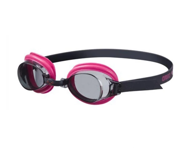 Bubble Jr 3 Junior Black Smoke Fuchsia Yüzücü Gözlüğü 9239595