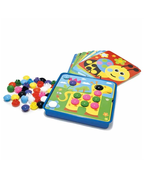 Redka Rengini Keşfet Zeka Oyunu - Resim 2