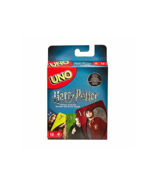 Uno Harry Potter FNC42 - Resim 2
