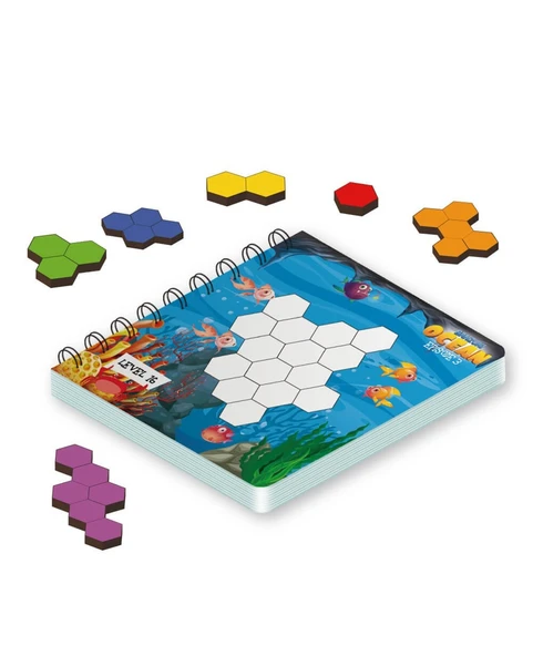 Redka Banzuki Ocean Kutu Oyunu - Resim 2