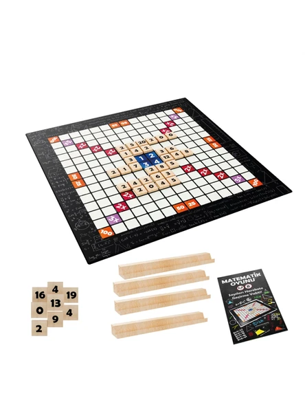 Redka Matematik Oyunu - Resim 2