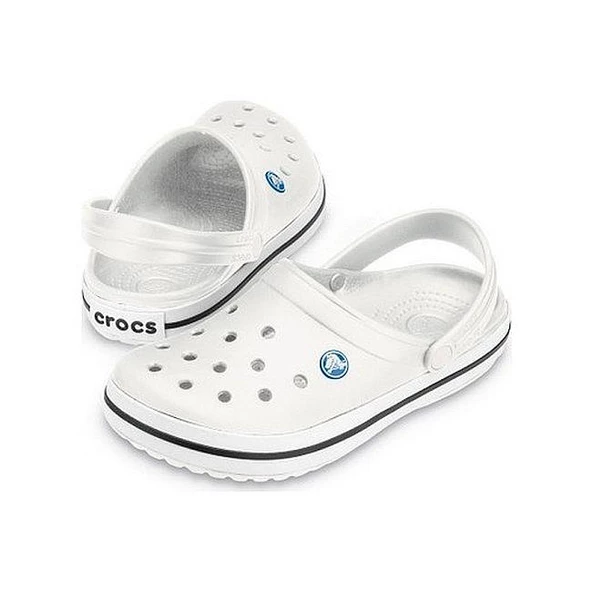 Crocs Crocband Unisex Terlik 11016-100 - 4