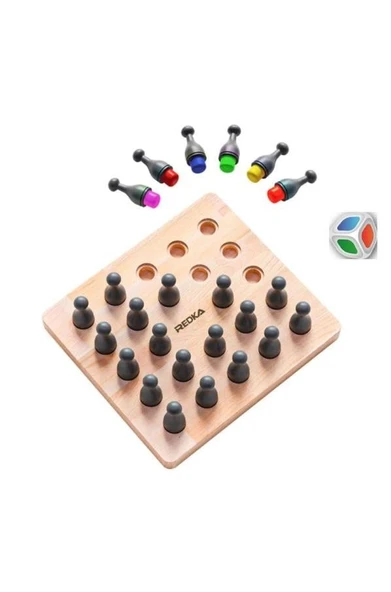 Redka Rengini Bul - Resim 2