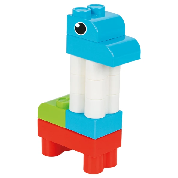 Pilsan Midi Blok 162 Parça - Resim 2