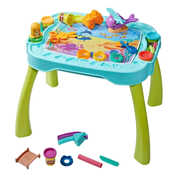 Play-Doh Hayal Gücü İstasyonu Başlangıç Seti F6927 ürün görseli 1