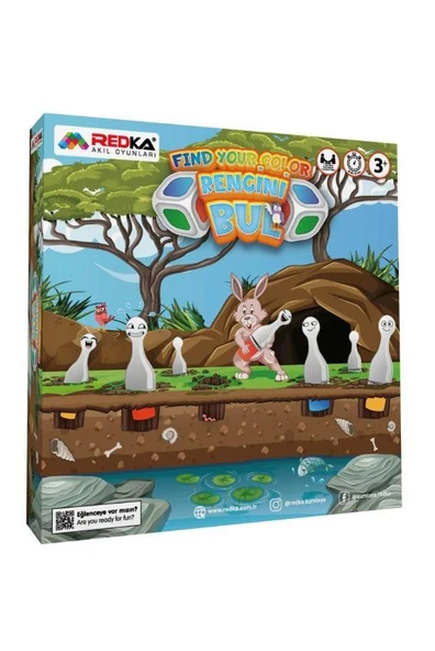 Redka Rengini Bul ürün görseli 1