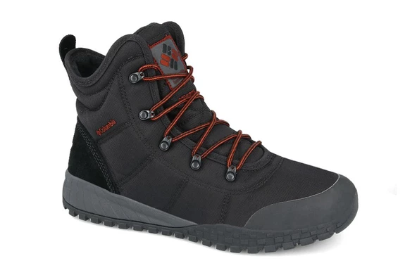 Columbia BM2806-010 Mens Shoes Fairbanks Omni-Heat Erkek Bot