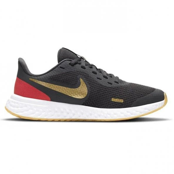 Nike Revolution 5 Siyah Koşu Ayakkabısı BQ5671-016