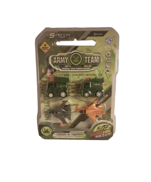 Çek Bırak Savaş Takımı ürün görseli 1