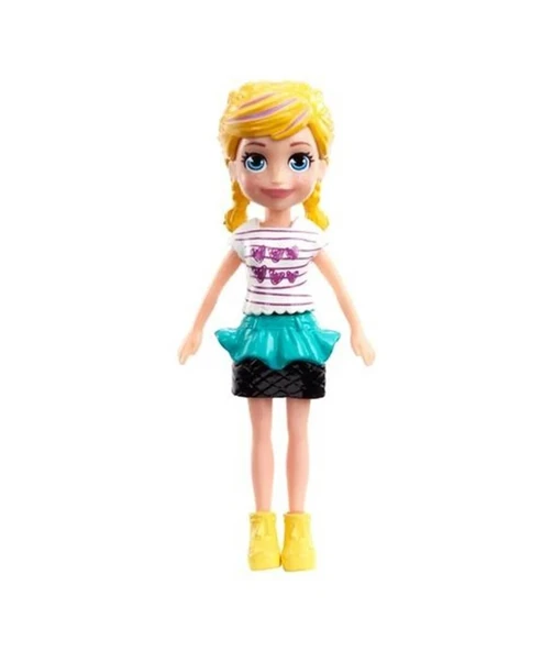 Polly Pocket ve Arkadaşları Figür FWY19 HKV79 Polly ürün görseli 1