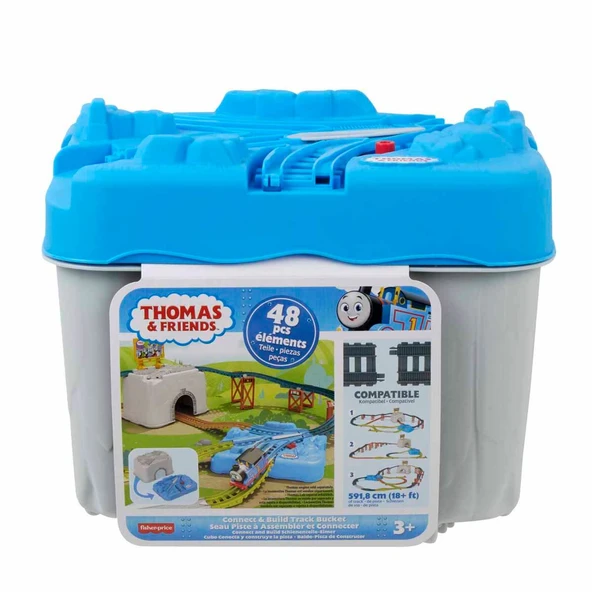 Fisher Price Thomas ve Arkadaşları Birleştir ve Oyna Ray Seti HNP81 ürün görseli 1