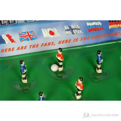 Matrax World Champions Futbol Oyunu 016 - Resim 2