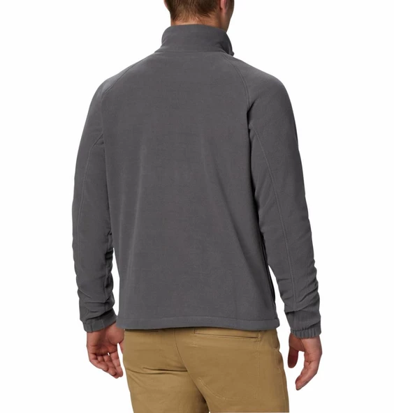 Columbia Mens Fast Trek II Full Zip Fleece Erkek Polar AE3039-023 - 2