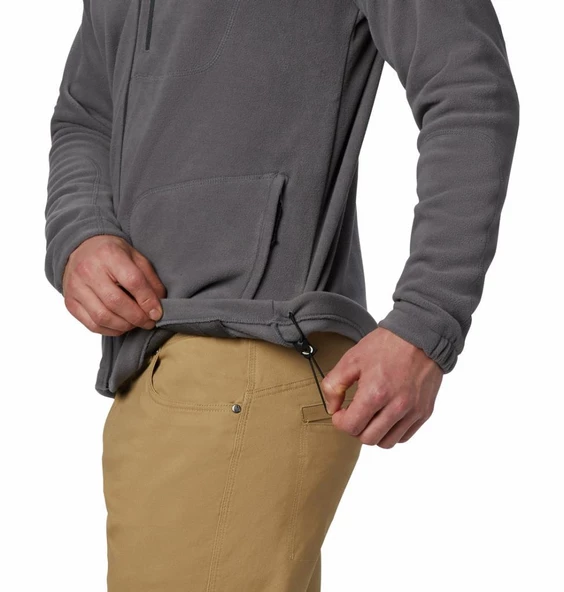 Columbia Mens Fast Trek II Full Zip Fleece Erkek Polar AE3039-023 - 5