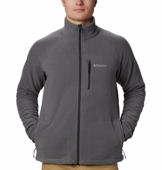 Columbia Mens Fast Trek II Full Zip Fleece Erkek Polar AE3039-023 - 3