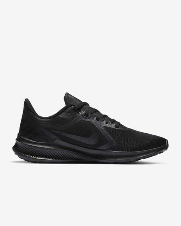 Nike Downshifter 10 Kadın Siyah Koşu Ayakkabısı CI9984-003
