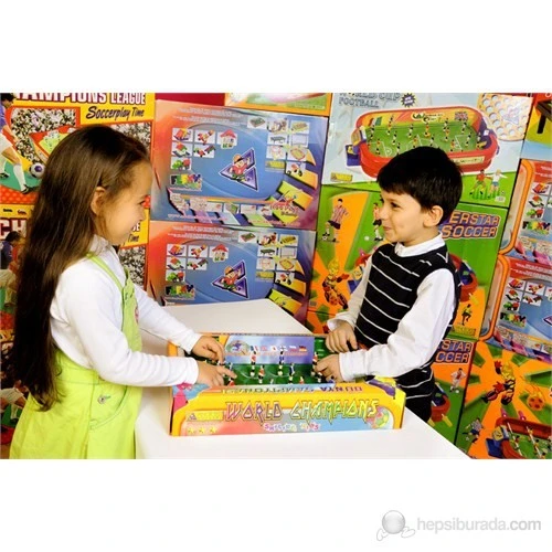 Matrax World Champions Futbol Oyunu 016 - Resim 4