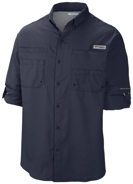 Columbia FM7253-464 Tamiami II Ls Shirt Outdoor Erkek Gömlek - 3
