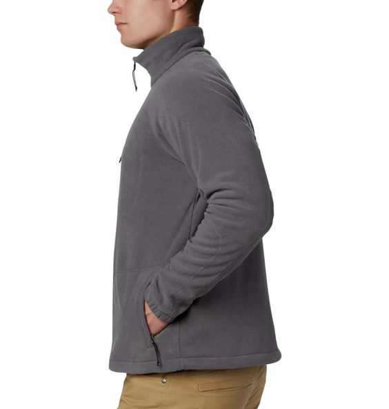 Columbia Mens Fast Trek II Full Zip Fleece Erkek Polar AE3039-023 - 4