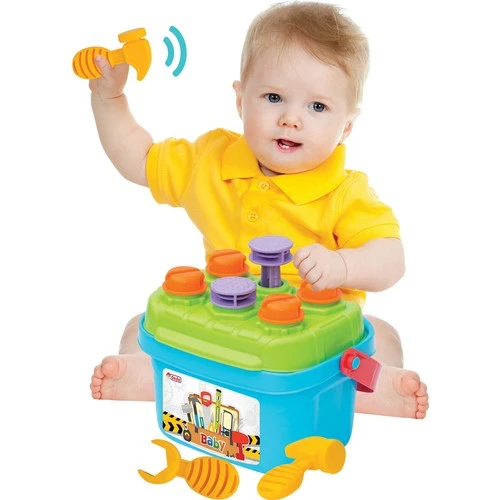 Dede Tamir Set BulTak Kova Bebek Oyuncak 03416 - Resim 5