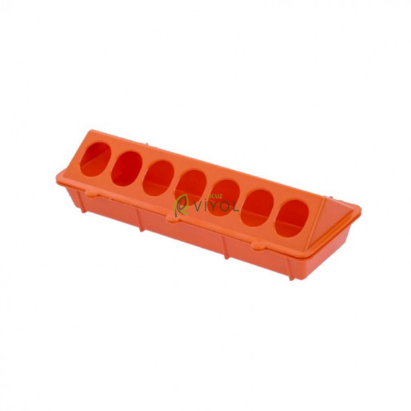 TAVUK / CİVCİV YEMLİĞİ 50 CM