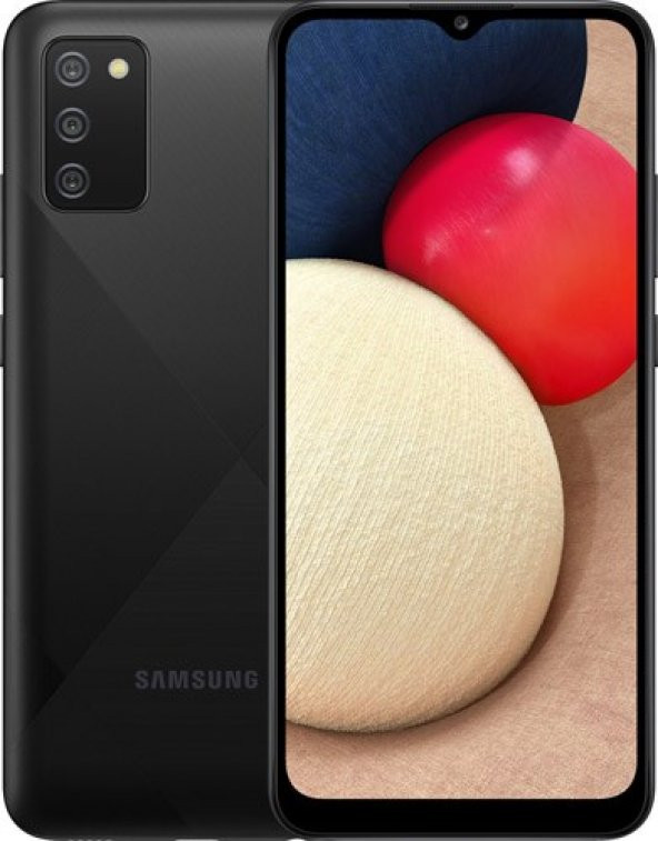 Samsung Galaxy A02S Duos 32 GB (Samsung Türkiye Garantili)