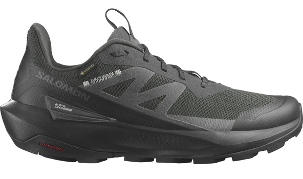 Salomon Elixir Activ Gtx Gore-Tex® Patika Koşu Ayakkabısı Erkek Spor Ayakkabı - Resim 2
