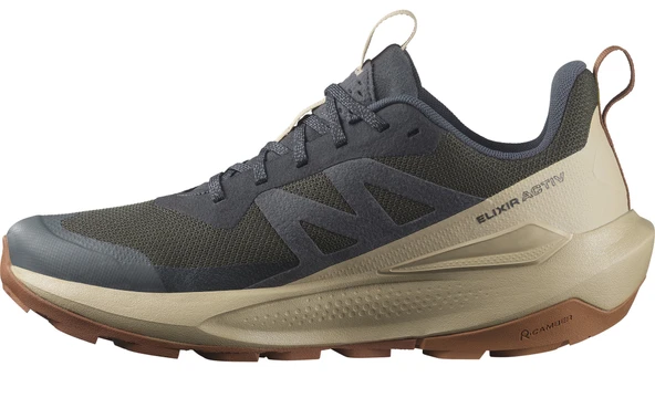 Salomon Elixir Activ Gtx Gore-Tex® Patika Koşu Ayakkabısı Erkek Spor Ayakkabı - 5