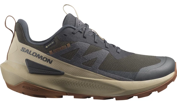 Salomon Elixir Activ Gtx Gore-Tex® Patika Koşu Ayakkabısı Erkek Spor Ayakkabı - Resim 7