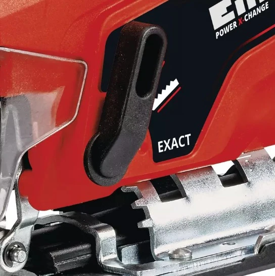EİNHELL TC-JS 18 Lİ - SOLO AKÜLÜ DEKUPAJ TESTERE - 2