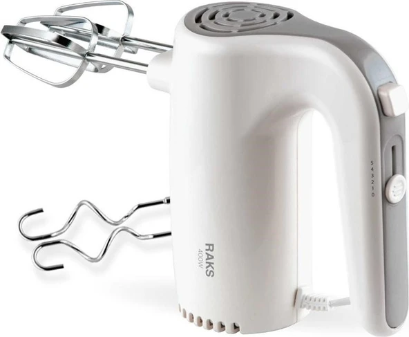 Raks Trend Mix Standlı El Mikseri Beyaz - 2