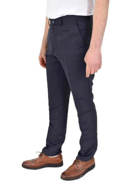 Erkek Kanvas Pantolon Klasik 1302 BGL-ST02738 - 8